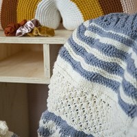 Strickanleitung Traumdecke 4.0 KAL-3