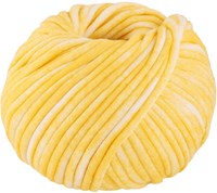 Lana Grossa Gelato Vintage 101 Gelb/Weiß