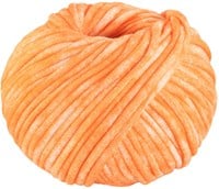 Lana Grossa Gelato Vintage 102 Orange/Weiß