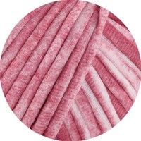 Lana Grossa Gelato Vintage 103 Erika/Weiß-2