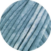 Lana Grossa Gelato Vintage 106 Türkis/Weiß-2