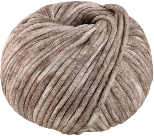Lana Grossa Gelato Vintage 109 Mokka/Creme