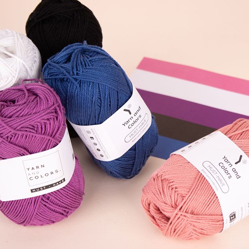 Yarn and Colors Farbpaket Pride 005 Genderfluid-3