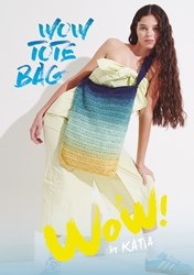Katia WOW Tote Bag Tas 1 Haakpatroon (Digitaal) NL/EN/DE/FR/ES/IT