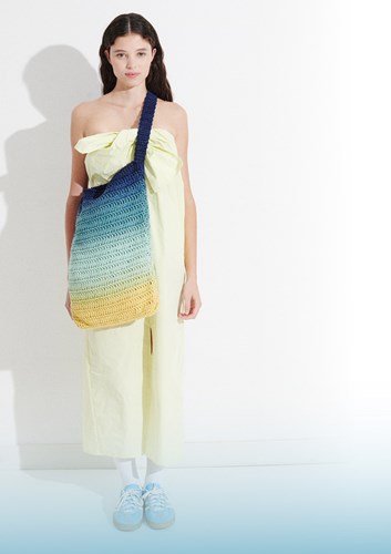 Katia WOW Tote Bag 1 Häkelset NL/EN/DE/FR/ES/IT