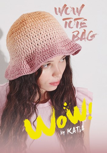 Katia WOW Tote Bag Mütze (5 Farben)-3