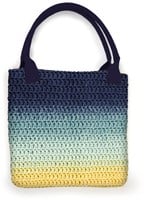 Katia WOW Tote Bag Tasche 3 Häkelpaket NL/EN/DE/FR/ES/IT-3