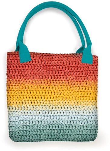 Katia WOW Tote Bag Tasche 3 Häkelpaket NL/EN/DE/FR/ES/IT-2