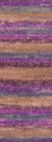Lana Grossa Gianna 003 Violett/Grau/Rosa/Graublau/Taupe-2