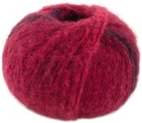 Lana Grossa Gigante 003 Dunkel-/Orientrot/Burgund/Kirschrot