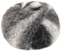 Lana Grossa Gigante 012 Silber-/Hell-/Dunkelgrau/Anthrazit