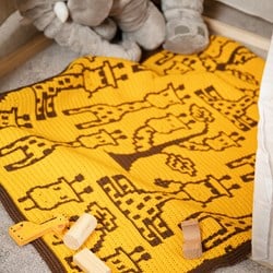 Anke Wintermans - High & Mighty Crochet Pattern (Digital)