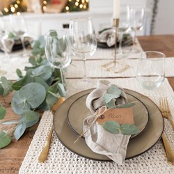 Yarn and Colors Glamorous Table Pads Häkelpaket