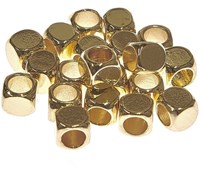 Rico Armband Würfel - Gold