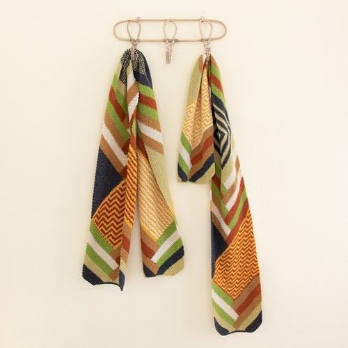 Scheepjes CKAL Goldcrest Scarf kit