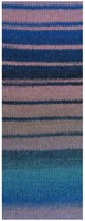 Lana Grossa Gomitolo Arte 1021 Anthrazit/Dunkelgrau/Flieder/Rosa/Altrosa/Azur-/Graublau/Royal/Graubeige-2