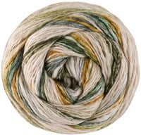 Lana Grossa Gomitolo Hippie 3037 Maisgelb/Hellgrn/Hell-/Dunkelpetrol/Dunkelgrau/Mint/Dunkeloliv/Heugrn/Natur