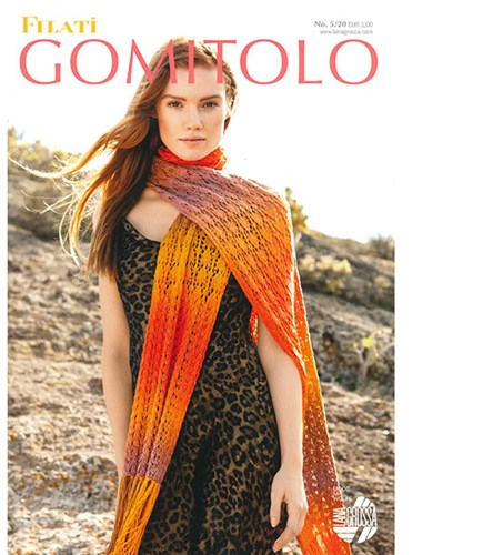 Lana Grossa Filati Gomitolo No. 5 2020
