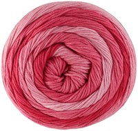 Lana Grossa Gomitolo Tono 1036 Tomate/Erdbeer/Rosa