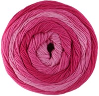 Lana Grossa Gomitolo Tono 1037 Zyklam/Fuchsia/Pink