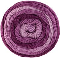 Lana Grossa Gomitolo Tono 1038 Rotviolett/Pflaume/Flieder