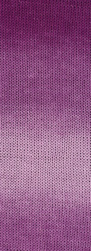 Lana Grossa Gomitolo Tono 1038 Rotviolett/Pflaume/Flieder-2