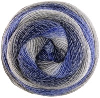 Lana Grossa Gomitolo Versione 455 Jeans/Royal/Graublau/Hell-/Mittel-/Dunkelgrau/Schwarzblau