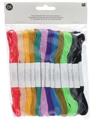 Rico Sticktwist Stickgarnpaket 8m
