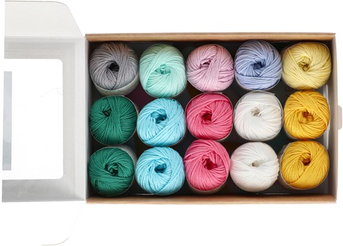 Schachenmayr Catania Baby Box-2