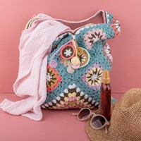 Granny’s Beach Bag Häkelpaket 072 Glass-3