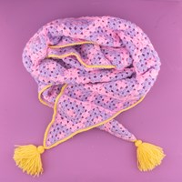 Haakpatroon Yarn and Colors Granny’s Shawl