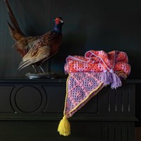 Häkelanleitung Granny’s Shawl-3