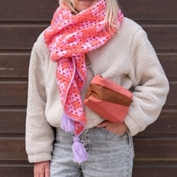 Granny’s Shawl Häkelpaket