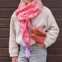 Häkelanleitung Granny’s Shawl-2