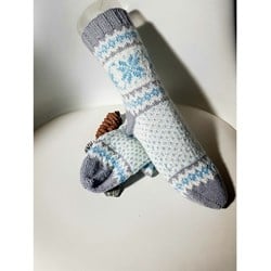 Strickanleitung Icewinter Socken
