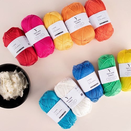Yarn and Colors Must-have Color Pack 025 Griechenland-2