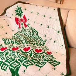 Jingle Joy - Anke Wintermans Special DK Garn- und Häkelpaket