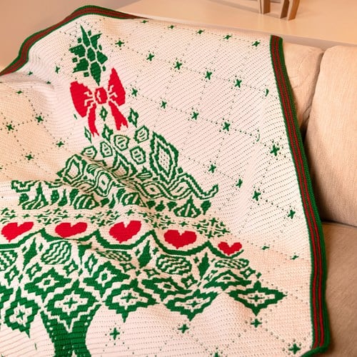 Jingle Joy - Anke Wintermans Special DK Garn- und Häkelpaket