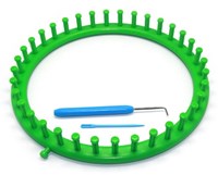 Groovy Knitter Rund 24cm