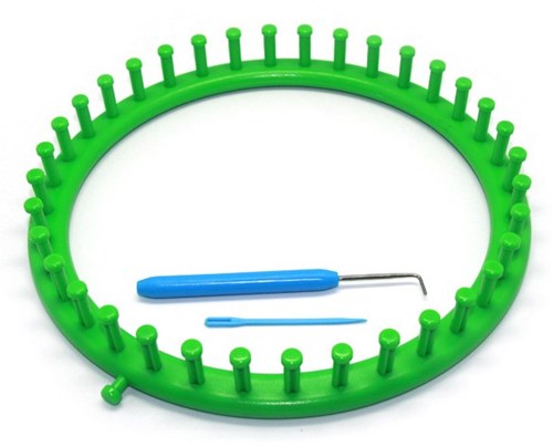 Groovy Knitter Rund 24cm