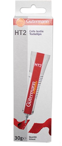 Gütermann Textilkleber HT2 30g