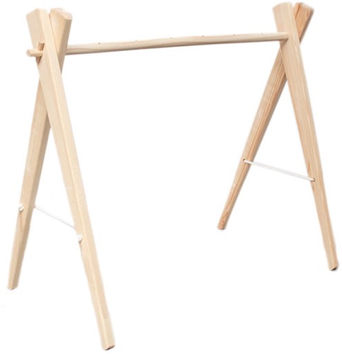 Holzspielbogen für Babys