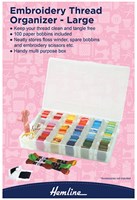 Hemline Aufbewahrungsdose für Stickgarn Large-2