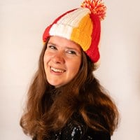 Karneval Mütze Häkelanleitung