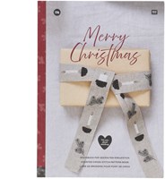 Embroidery book 176 Merry Christmas