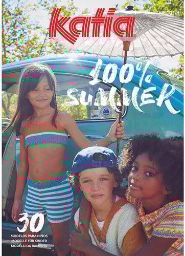 Katia Kinder Nr.101 - 2022 DE