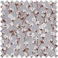 Nähkorb Medium Cotton Plant-2