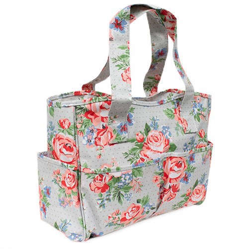 Hobbytasche Rose