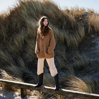 Cool Merino Strickjacke Strickpaket 40/42