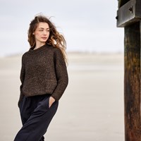 Puno Due Pullover Strickpaket 44/46
